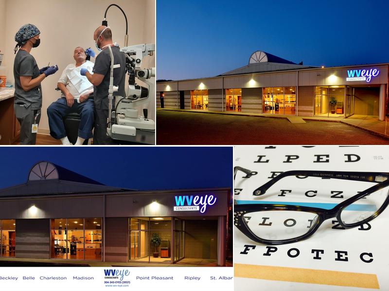 West Virginia Eye Consultants