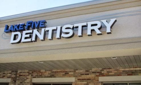 Lake Five Dentistry N95W25901 County Line Rd suite i, Colgate Wisconsin 53017