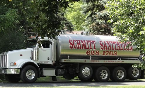 MJ Schmitt Sanitation LLC 4230 Pleasant Hill Rd, Richfield Wisconsin 53076