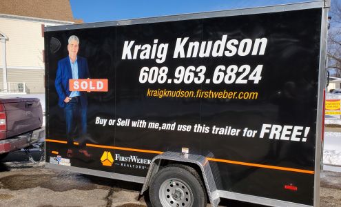 Kraig Knudson, First Weber Inc