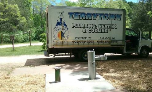 Terrytown Plumbing, Heating & Cooling 1050 Thompson St, Portage Wisconsin 53901