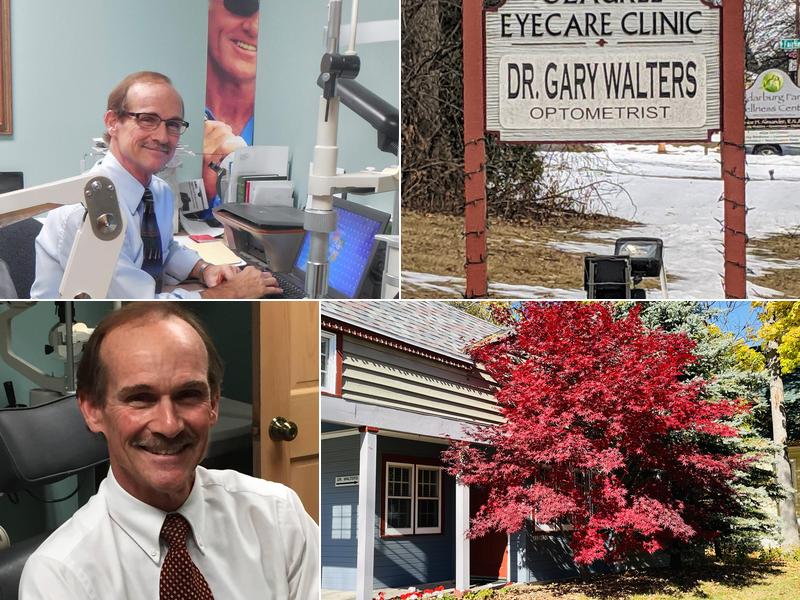 Ozaukee EyeCare Dr. Gary B. Walters