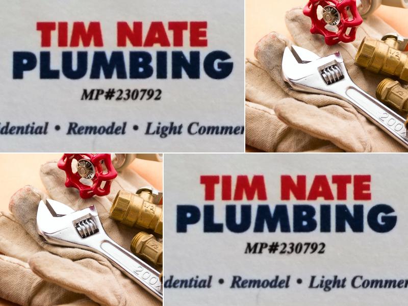 Tim Nate Plumbing