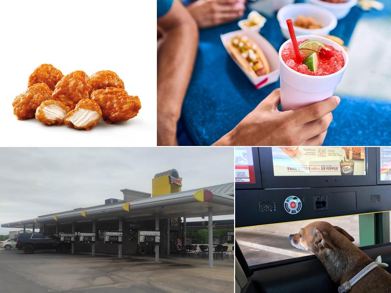 Sonic Drive-In 941 N Patrick St, Dublin