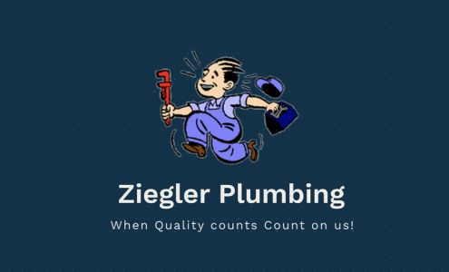 Ziegler Plumbing & Repair 7625 Grinde Rd, DeForest Wisconsin 53532