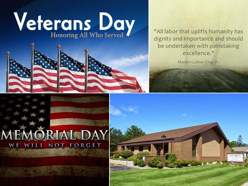 Ford Chiropractic Clinic, S.C.