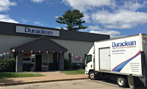 Duraclean 2801 Post Rd, Plover Wisconsin 54467