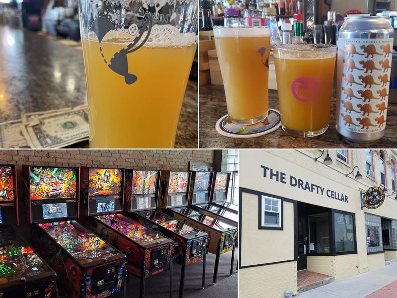 The Drafty Cellar 110 S 3rd St, Watertown