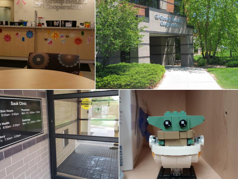 GHC-SCW Sauk Trails Clinic