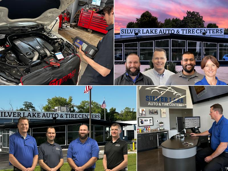 Silver Lake Auto & Tire Centers