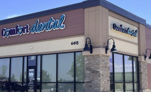 Comfort Dental Firestone - Your Trusted Dentist in Firestone 4415 City Centre Rd #400, Firestone Colorado 80504