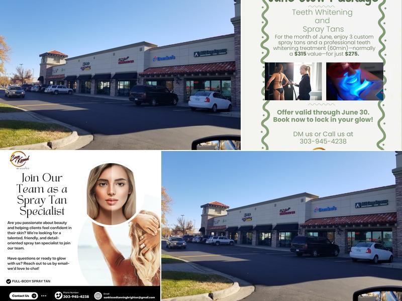 Sun Kissed Tanning & Spa