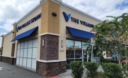 The Vitamin Shoppe