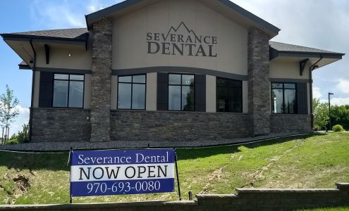 Severance Dental 375 W 4th Ave, Severance Colorado 80550