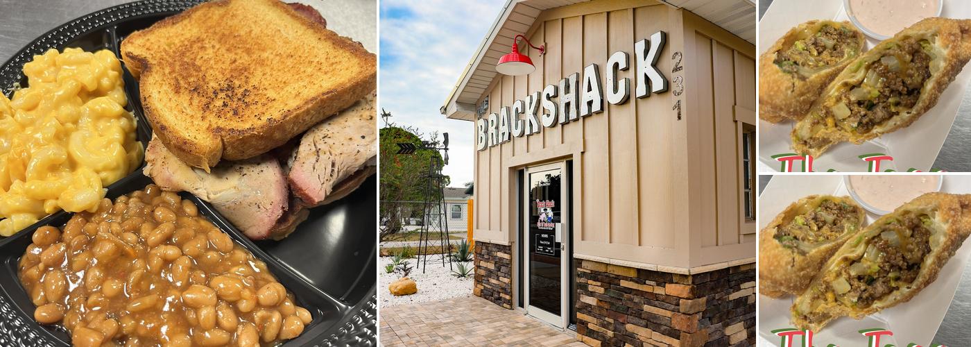 The Brack Shack Restaurant & Kick Yo Butt Catering