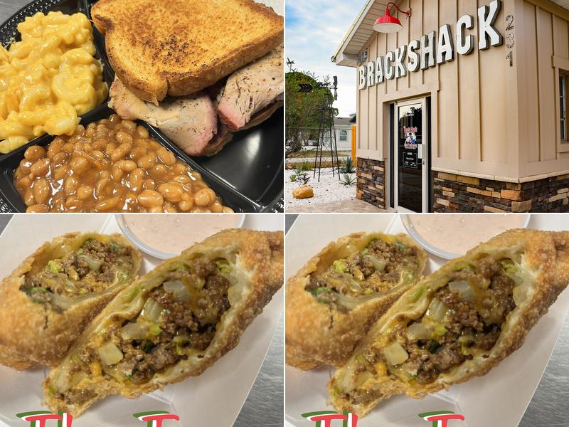 The Brack Shack Restaurant & Kick Yo Butt Catering