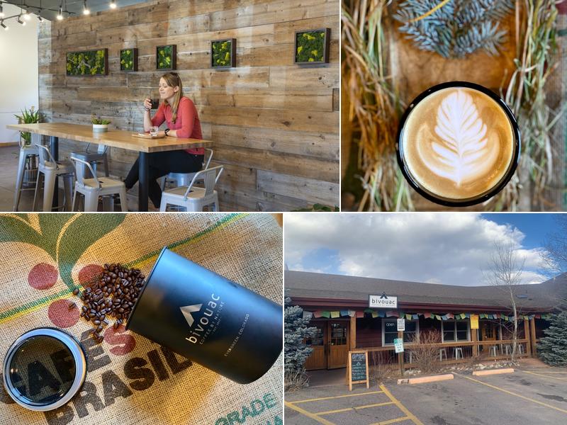 Bivouac Coffee 1552 Bergen Pkwy # 303, Evergreen