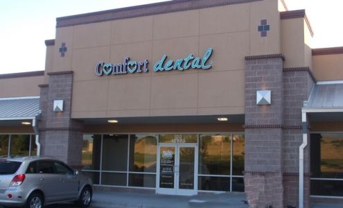 Comfort Dental Stroh Ranch – Your Trusted Dentist in Parker