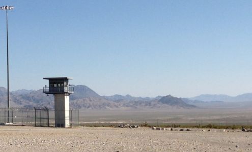 High Desert State Prison Indian Springs