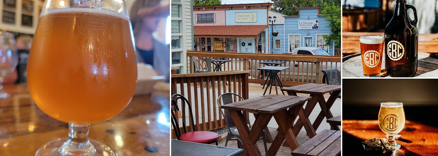 The Elizabeth Brewing Company