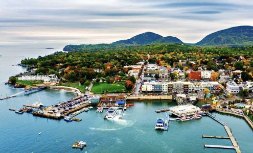 Ivy Manor Inn - Village Center