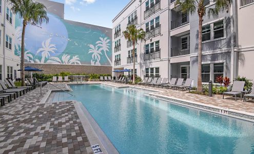 The Foundry NoHo Apartments