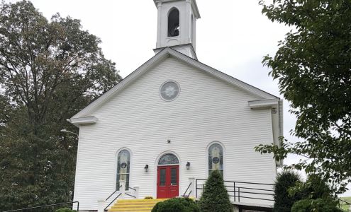 Sattazahn Lutheran Church Jonestown