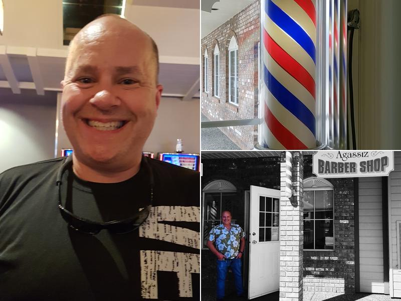 Agassiz Barber Shop