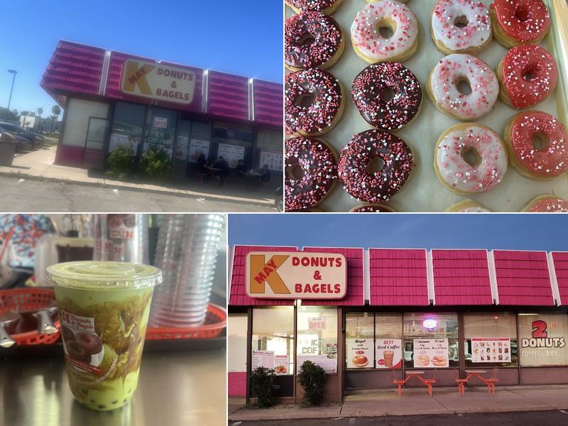 K-May Donuts & Bagels