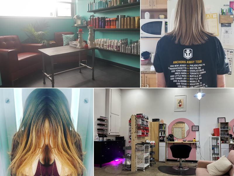 Bombshells Hair Studio