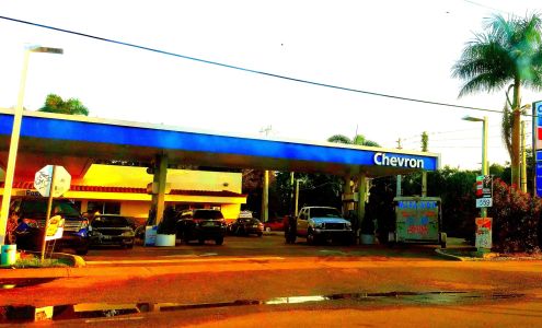 Chevron Princeton