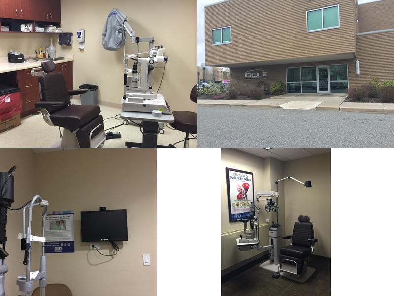 OCLI Vision Port Jefferson