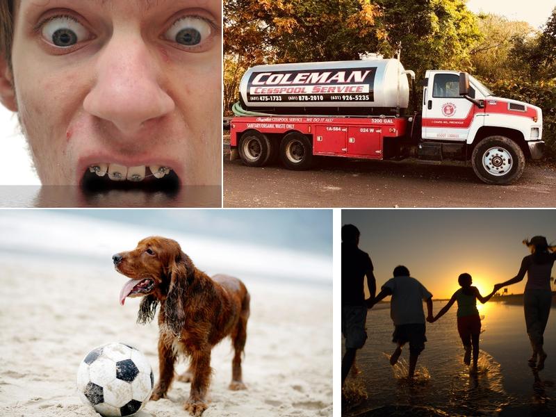 Coleman Cesspool Service