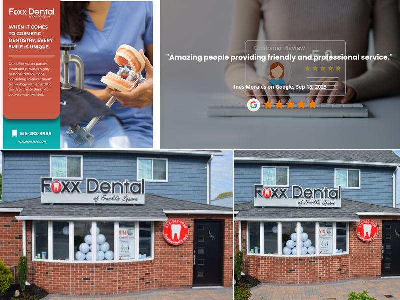 Foxx Dental of Franklin Square