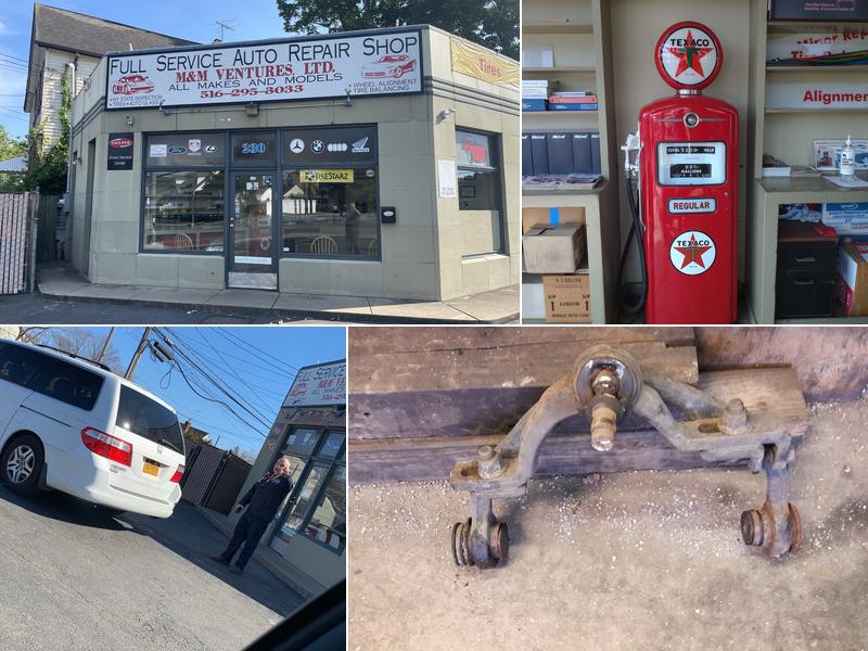 M&M Ventures Ltd. All Makes And Models