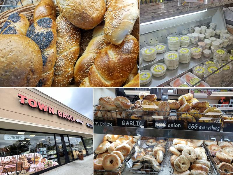 Town Bagel 1239 Wantagh Ave, Wantagh