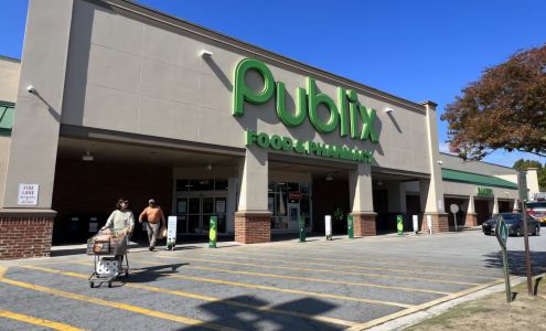 Publix Pharmacy at Milgen Plaza