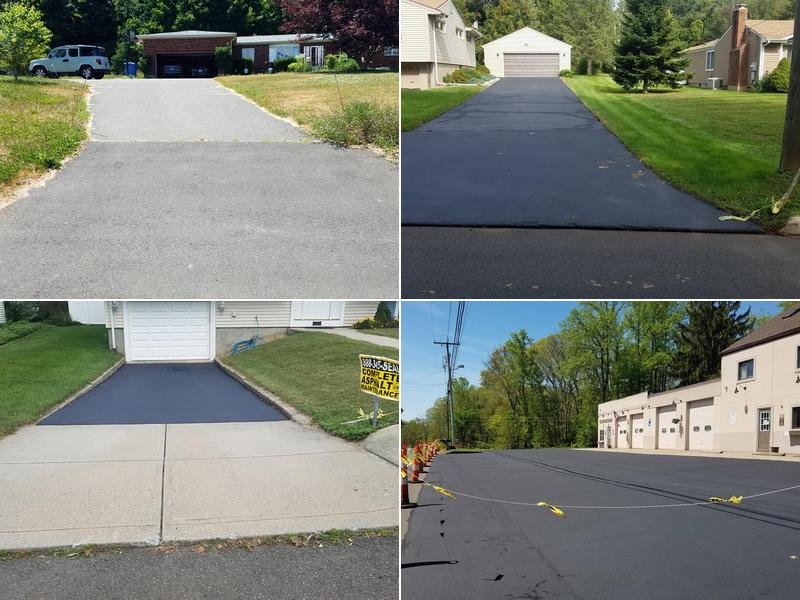 Complete Asphalt Maintenance