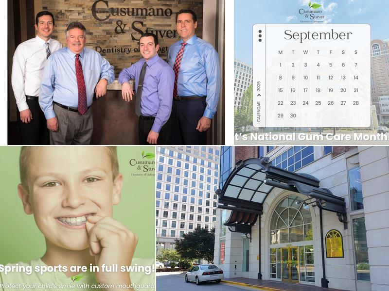 Cusumano & Stuver - Dentistry of Arlington