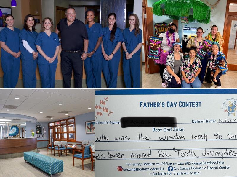 Dr. Camps Pediatric Dental Center