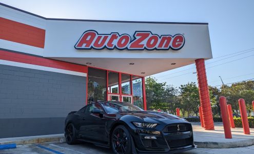 AutoZone Auto Parts