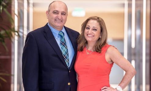 Farhoumand Dentistry 8150 Leesburg Pike #920, Vienna Virginia 22182