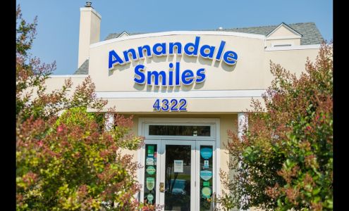 Annandale Smiles 4322 Ravensworth Rd, Annandale Virginia 22003