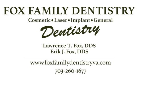 Fox Family Dentistry Second Floor, 5200 Lyngate Ct, Burke Virginia 22015