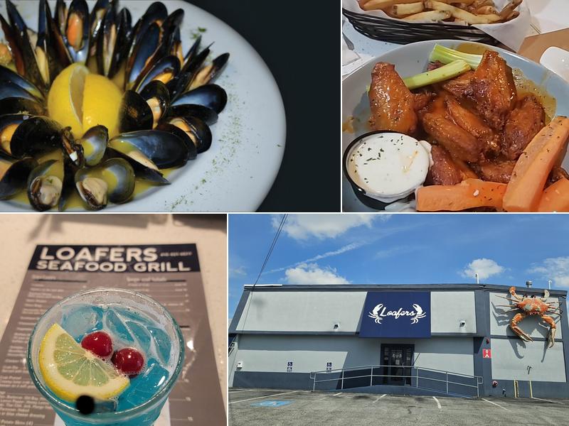 Loafers Seafood Grill