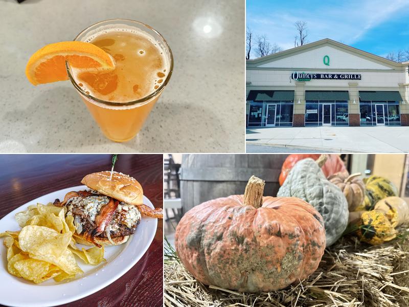 Quincy’s Uptown Bar and Grill