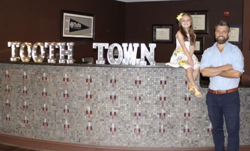 Tooth Town 301 Maple Ave W STE 200, Vienna Virginia 22180