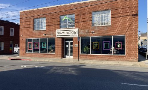 Frame Factory & Gallery