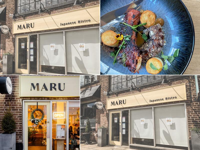 MARU 1402 Queen St E, Toronto