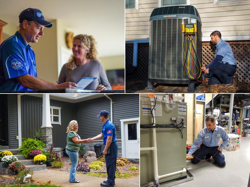 Service Specialties Inc.